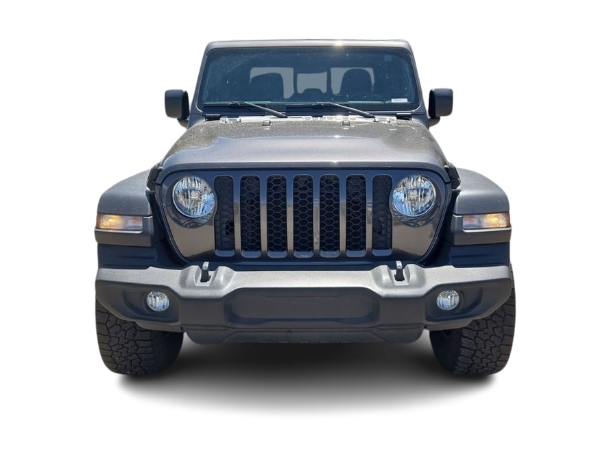 Thumbnail: 2020 Jeep Gladiator - 6