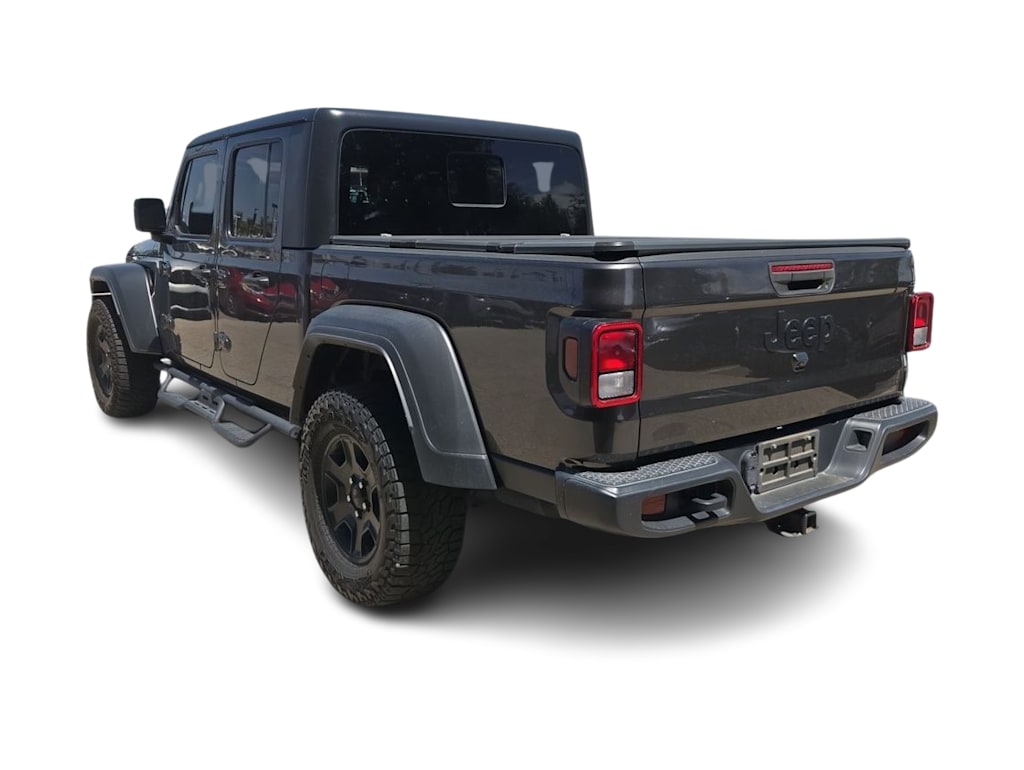 Thumbnail: 2020 Jeep Gladiator - 4