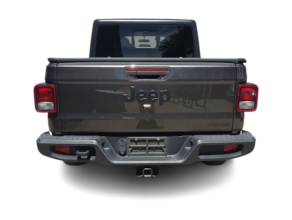 Thumbnail: 2020 Jeep Gladiator - 5