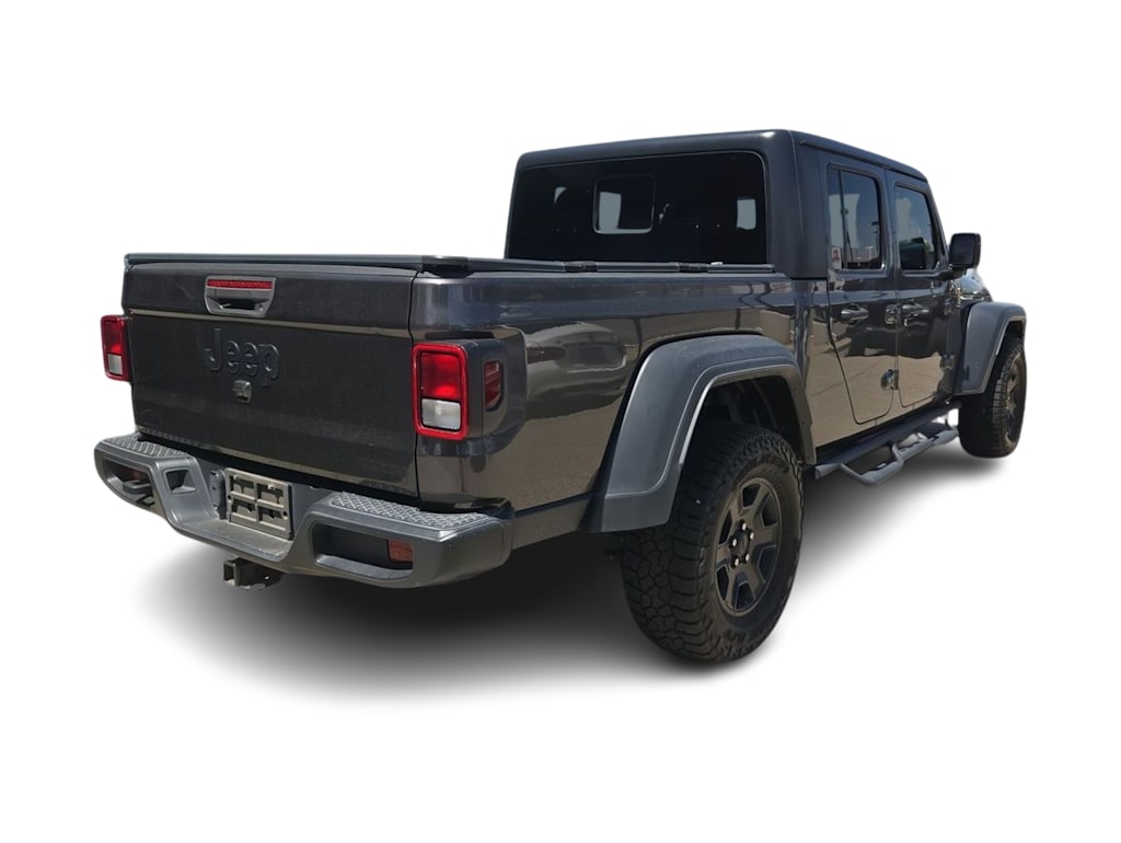 Thumbnail: 2020 Jeep Gladiator - 19