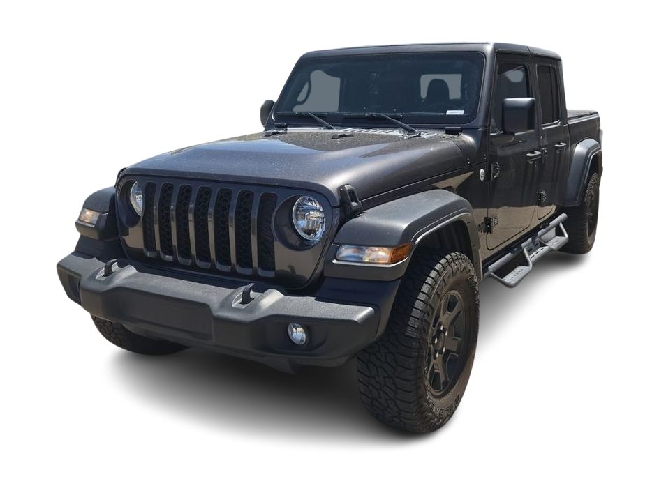Thumbnail: 2020 Jeep Gladiator - 18