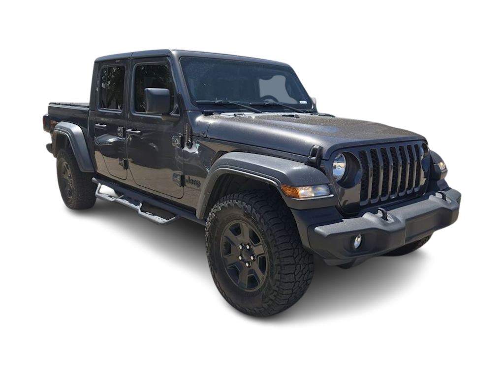 Thumbnail: 2020 Jeep Gladiator - 17