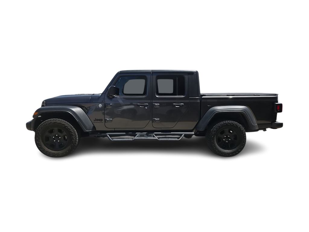 Thumbnail: 2020 Jeep Gladiator - 3