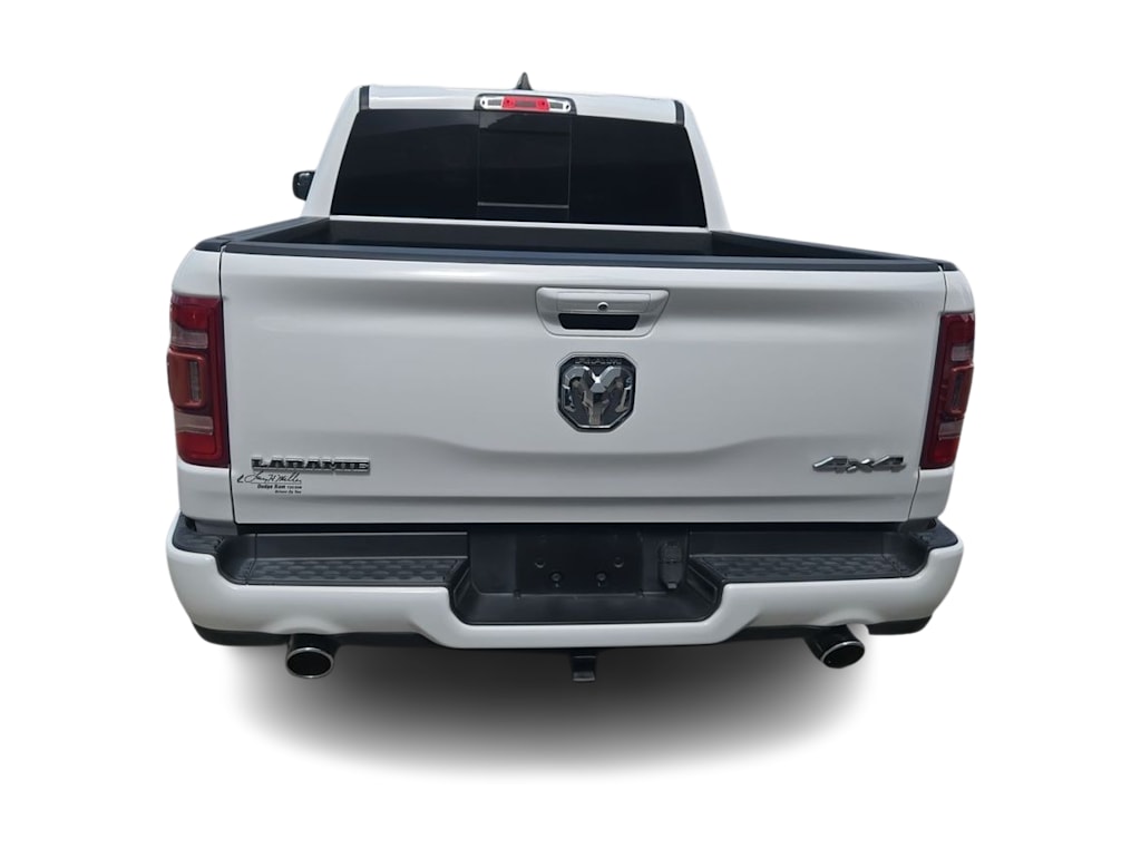 Thumbnail: 2021 RAM 1500 - 5