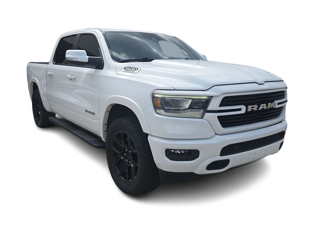 Thumbnail: 2021 RAM 1500 - 11