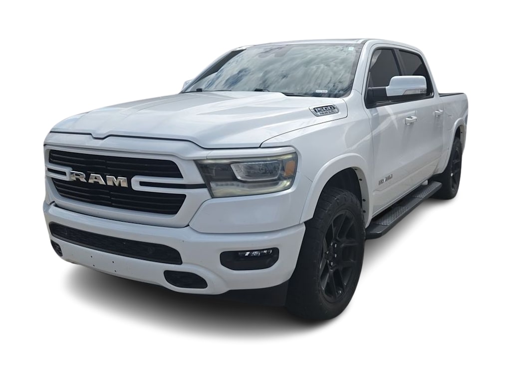Thumbnail: 2021 RAM 1500 - 12