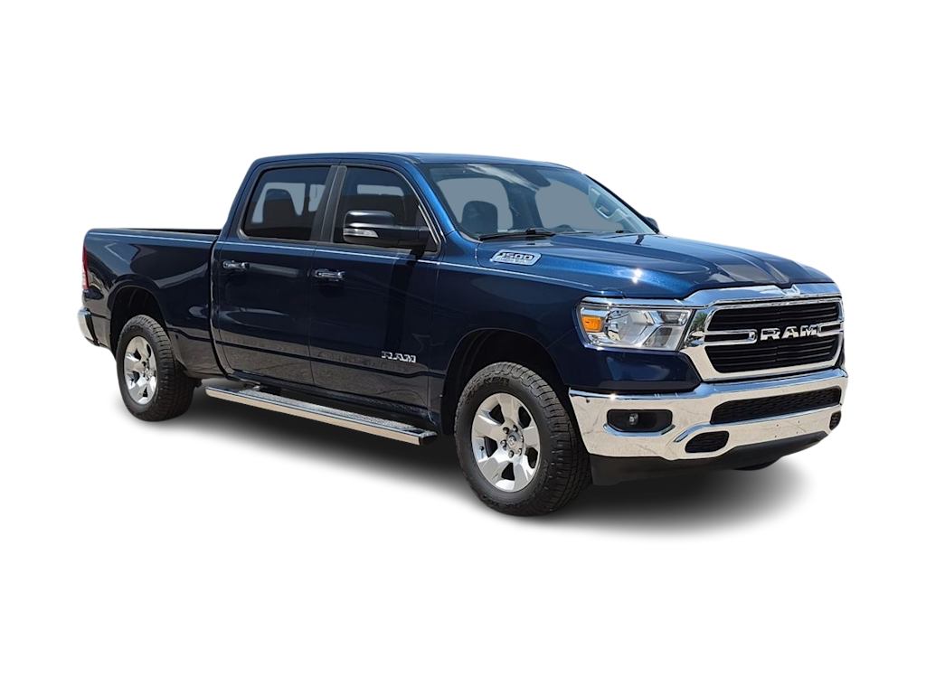 Thumbnail: 2019 RAM 1500 - 17