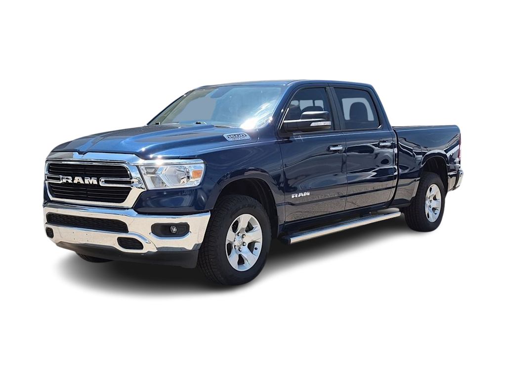 Thumbnail: 2019 RAM 1500 - 18