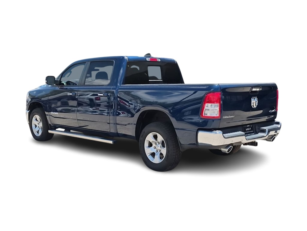 Thumbnail: 2019 RAM 1500 - 4