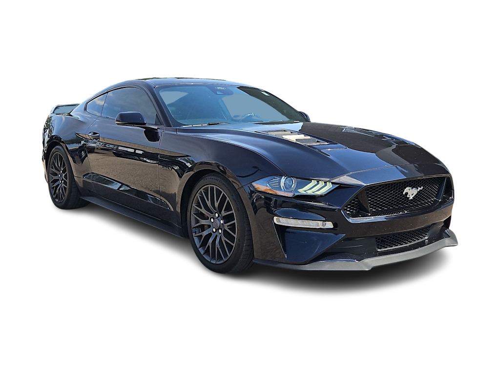 Thumbnail: 2021 Ford Mustang - 8