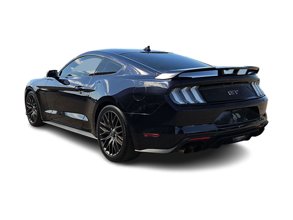 Thumbnail: 2021 Ford Mustang - 5