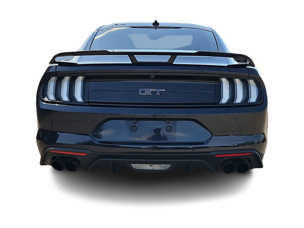 Thumbnail: 2021 Ford Mustang - 3