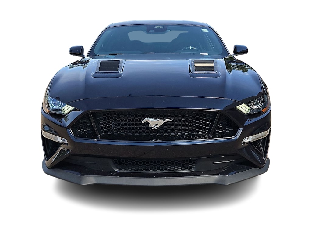 Thumbnail: 2021 Ford Mustang - 4