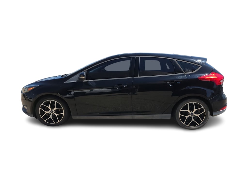 Thumbnail: 2018 Ford Focus - 3