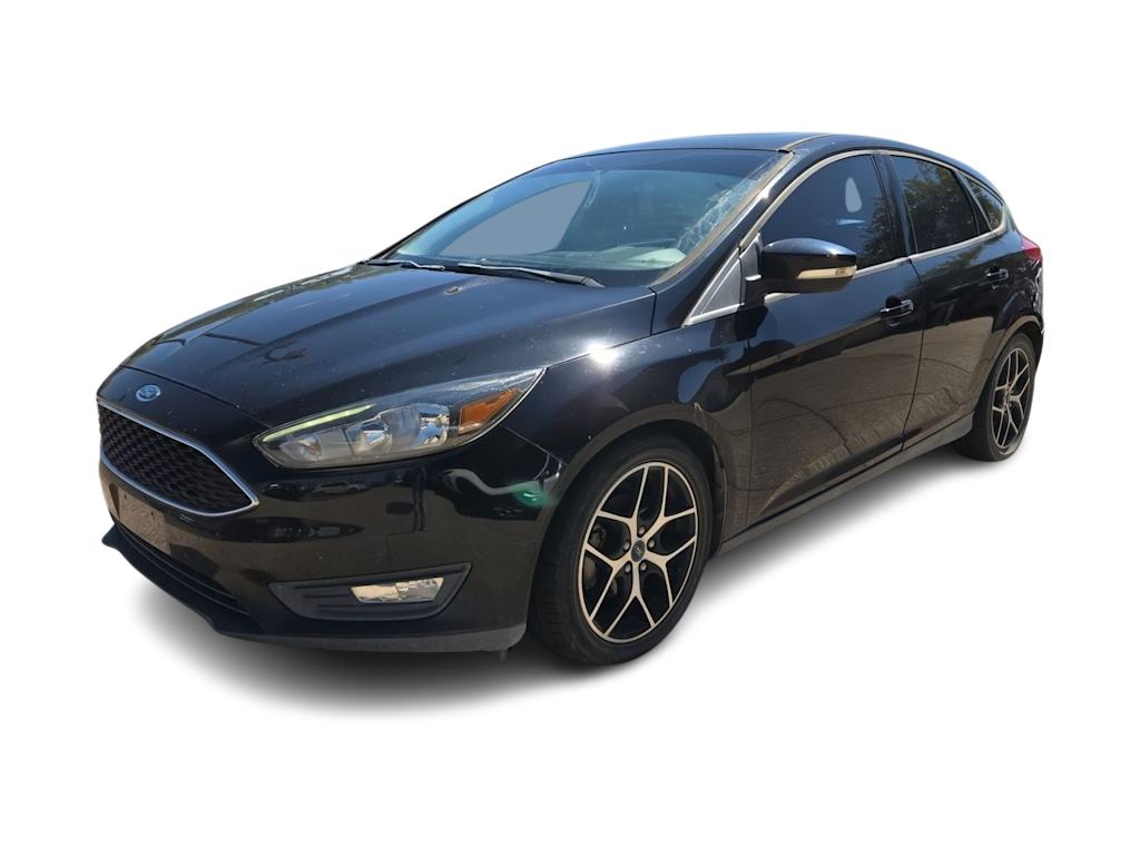 Thumbnail: 2018 Ford Focus - 19
