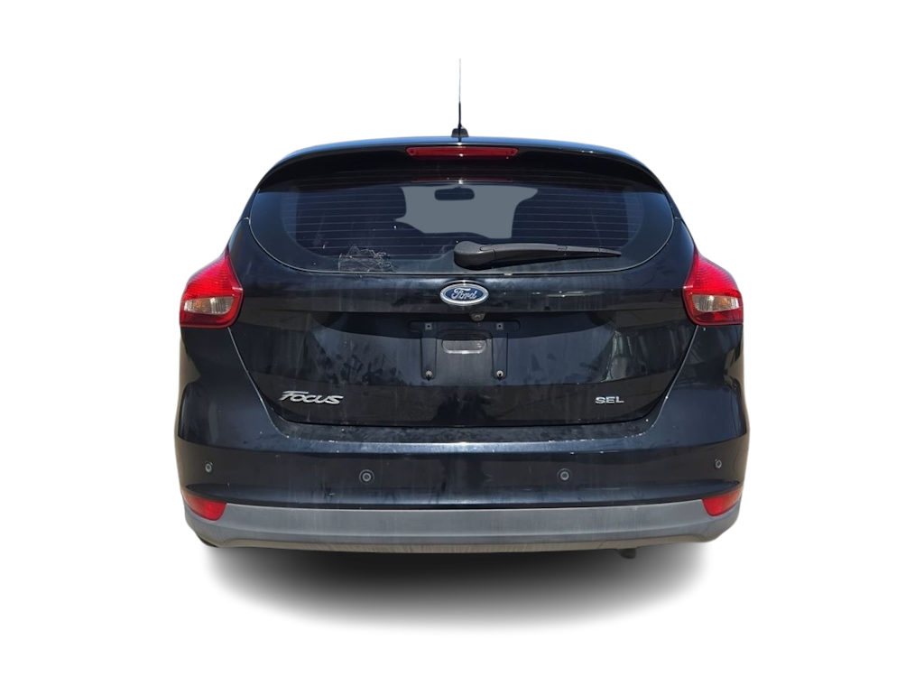 Thumbnail: 2018 Ford Focus - 5