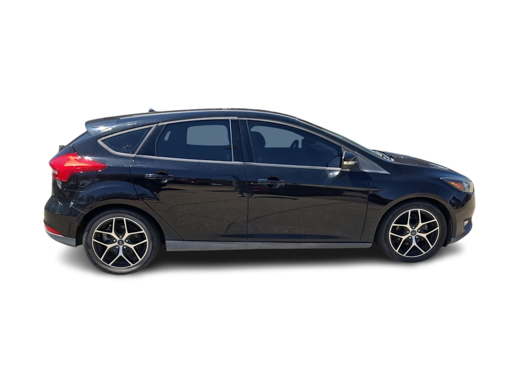 Thumbnail: 2018 Ford Focus - 21