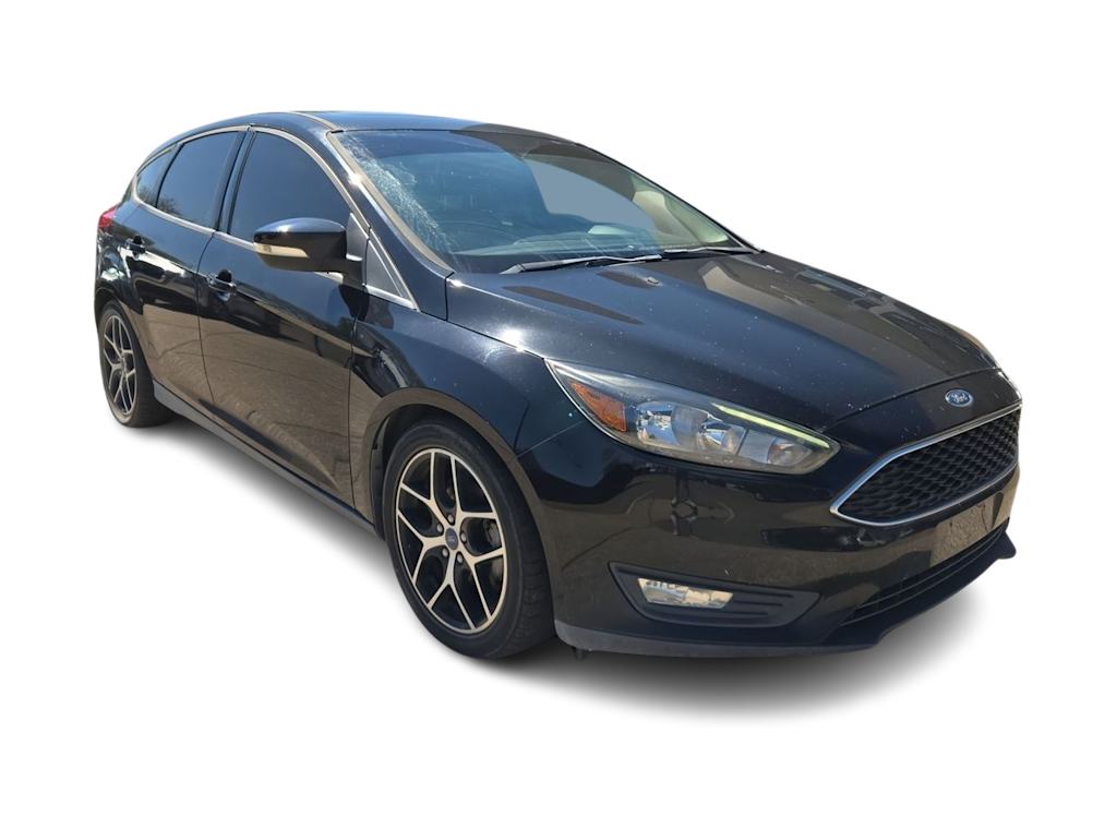 Thumbnail: 2018 Ford Focus - 18