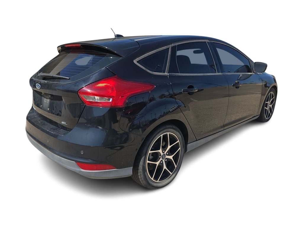 Thumbnail: 2018 Ford Focus - 20