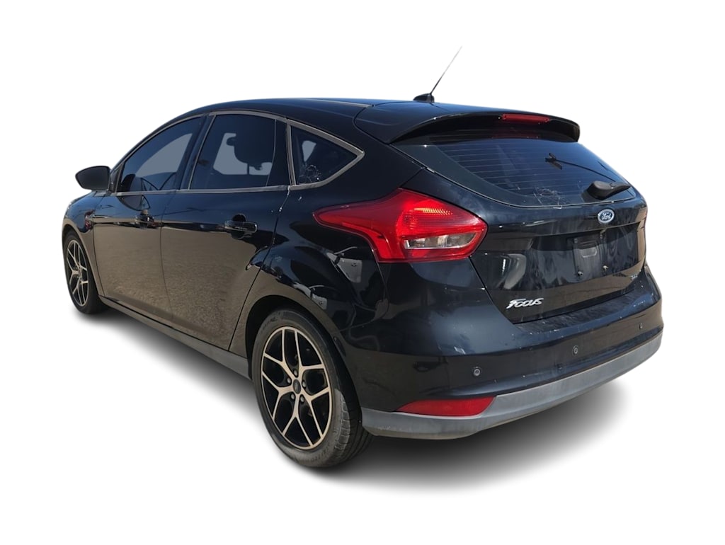 Thumbnail: 2018 Ford Focus - 4