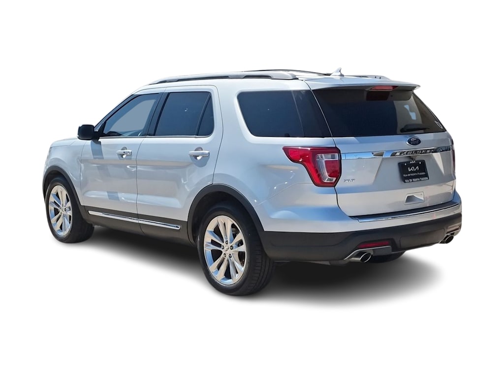 Thumbnail: 2018 Ford Explorer - 4