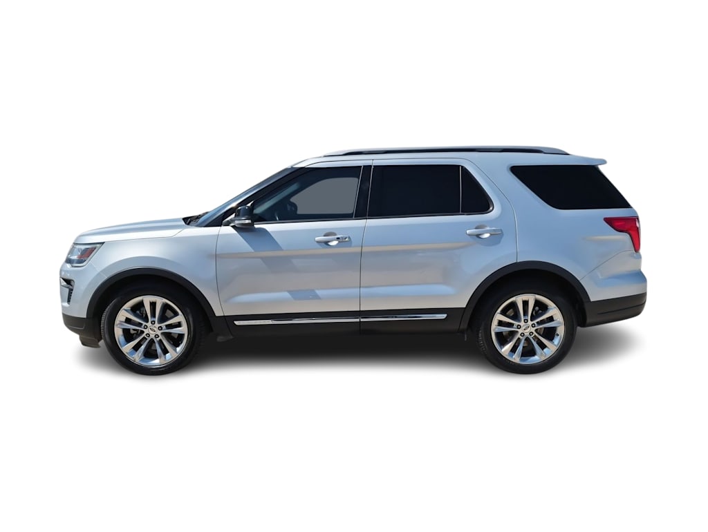 Thumbnail: 2018 Ford Explorer - 3