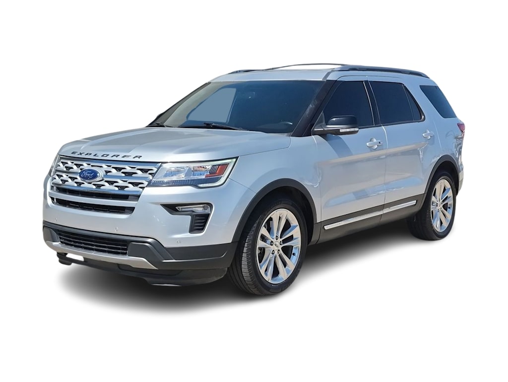 Thumbnail: 2018 Ford Explorer - 21