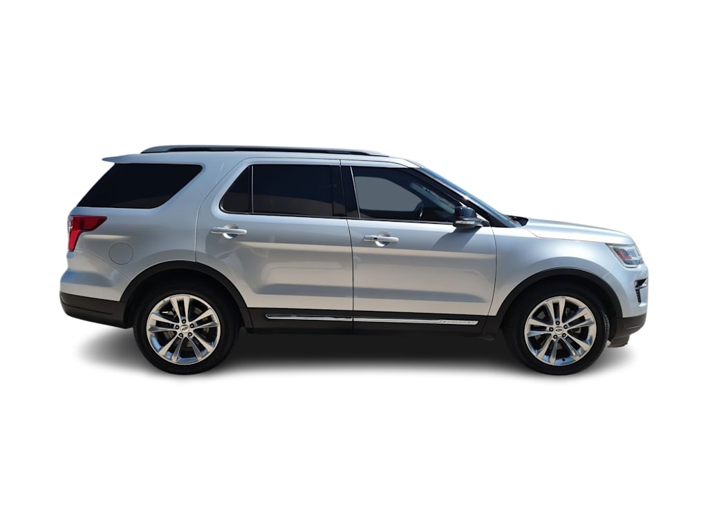 Thumbnail: 2018 Ford Explorer - 23