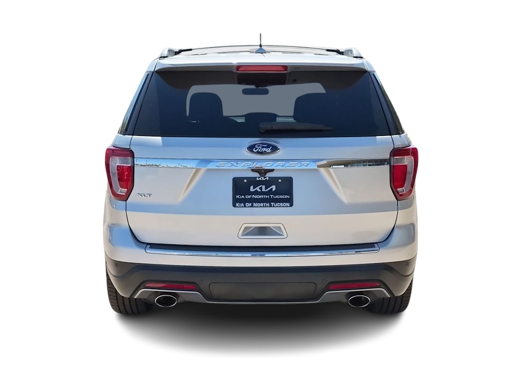Thumbnail: 2018 Ford Explorer - 5