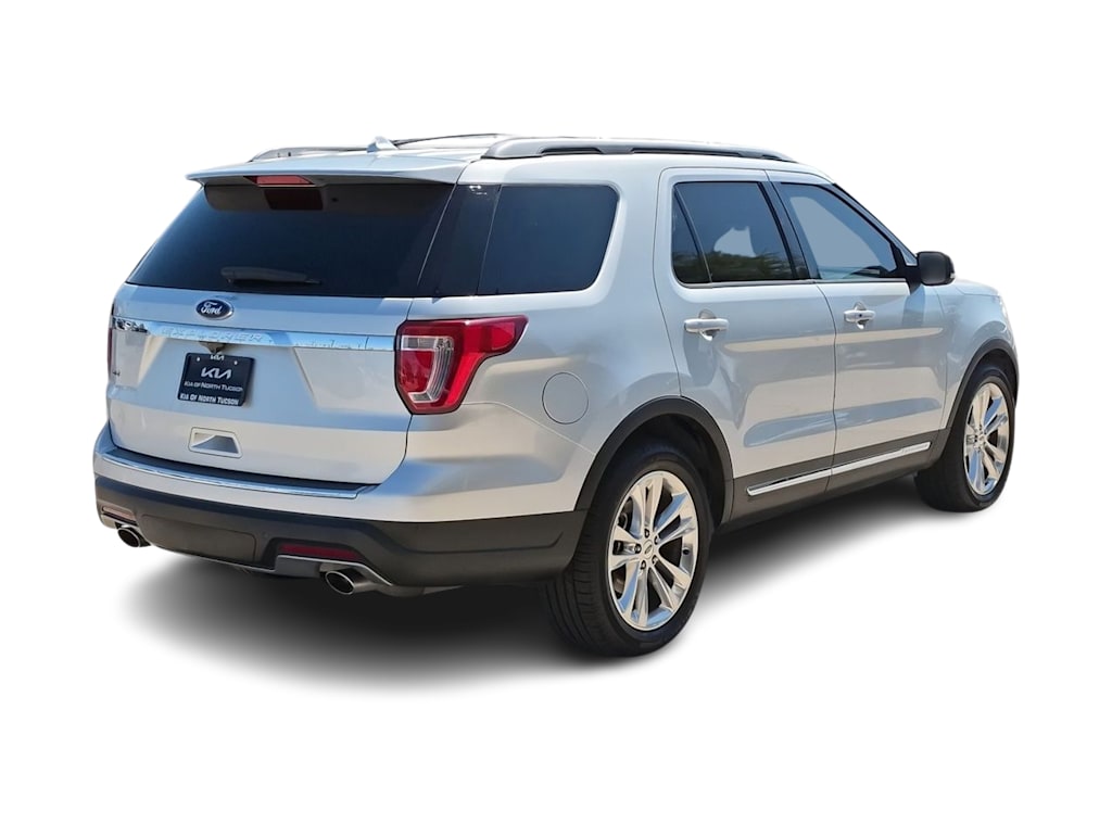 Thumbnail: 2018 Ford Explorer - 22