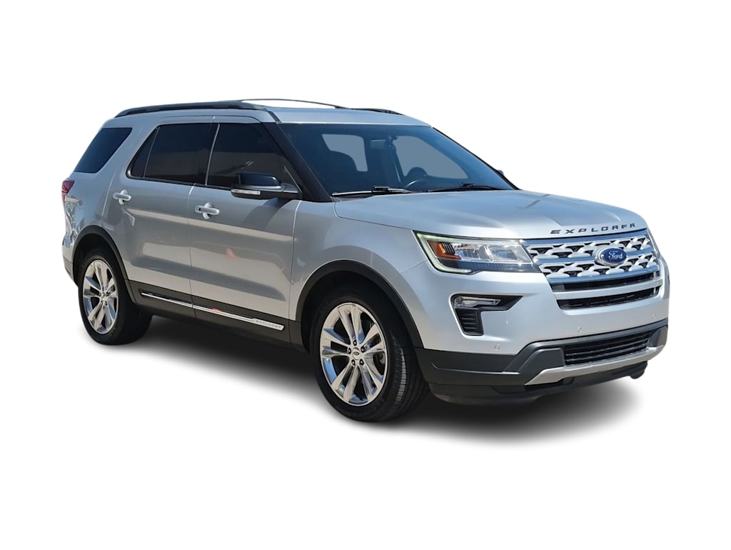 Thumbnail: 2018 Ford Explorer - 20