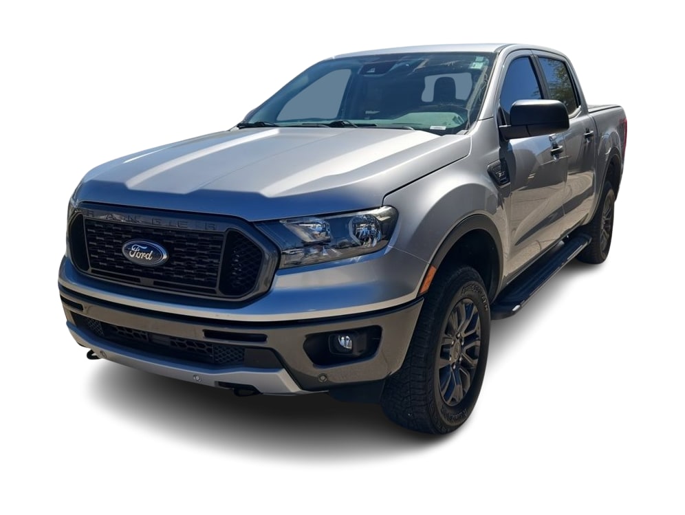 Thumbnail: 2022 Ford Ranger - 22