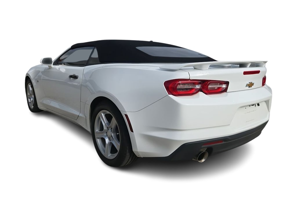 Thumbnail: 2023 Chevrolet Camaro - 4