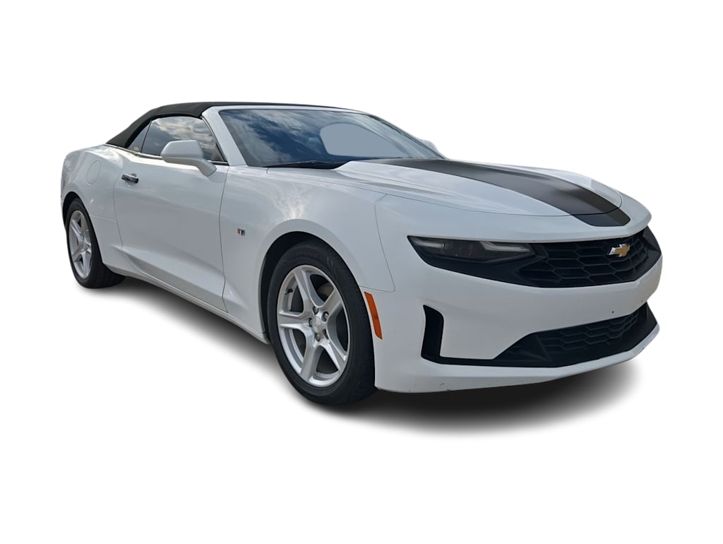 Thumbnail: 2023 Chevrolet Camaro - 18