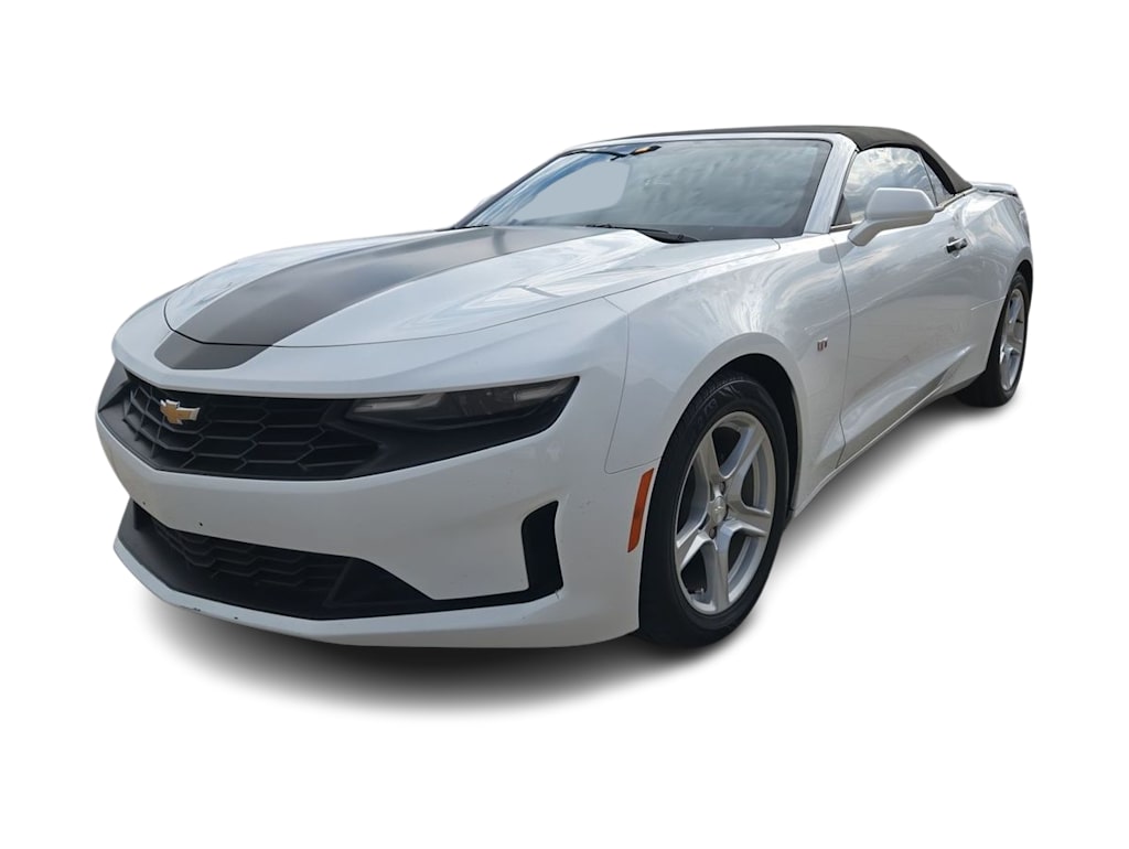 Thumbnail: 2023 Chevrolet Camaro - 19
