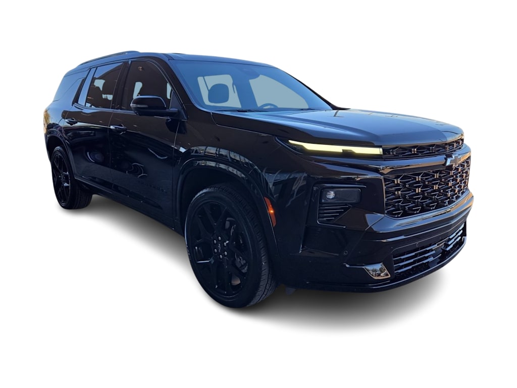 Thumbnail: 2026 Chevrolet Traverse - 17