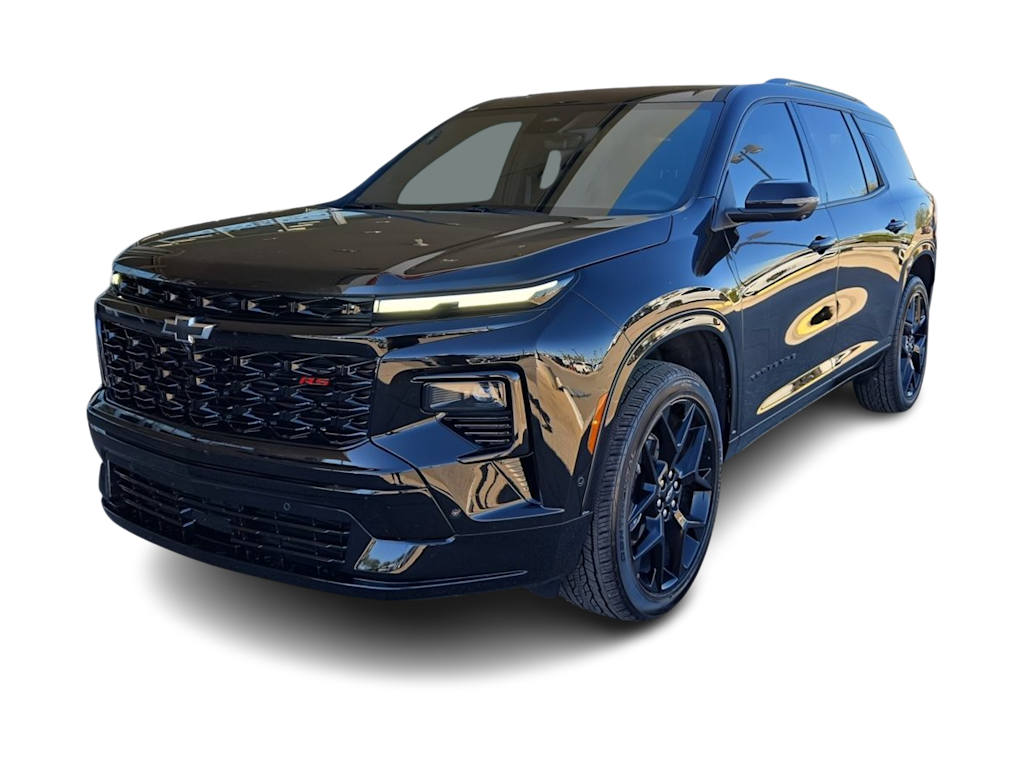 Thumbnail: 2026 Chevrolet Traverse - 18