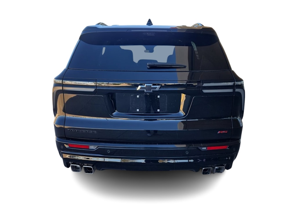 Thumbnail: 2026 Chevrolet Traverse - 19