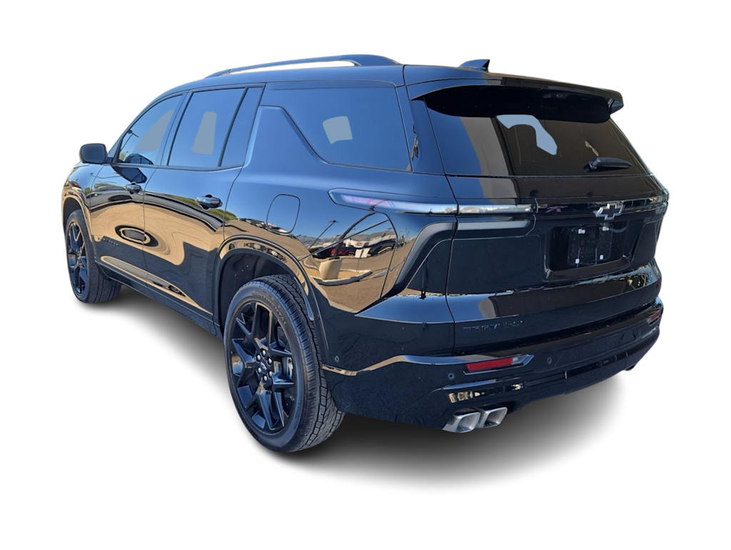 Thumbnail: 2026 Chevrolet Traverse - 4