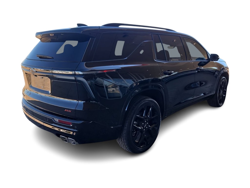 Thumbnail: 2026 Chevrolet Traverse - 20