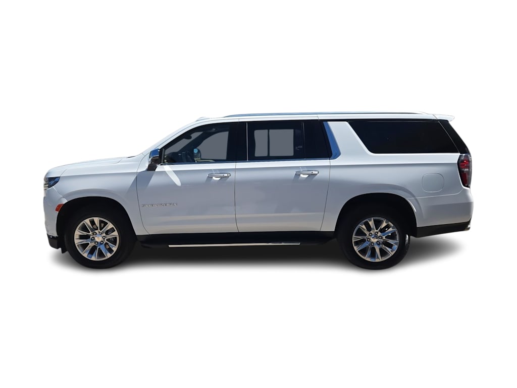 Thumbnail: 2024 Chevrolet Suburban - 3