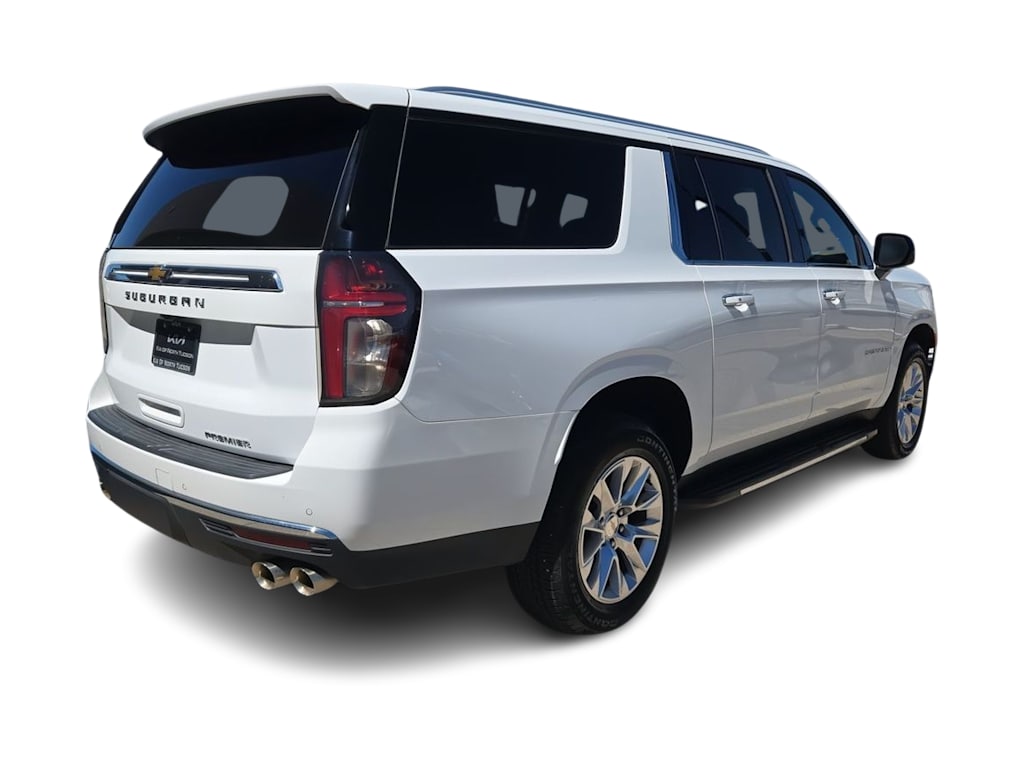 Thumbnail: 2024 Chevrolet Suburban - 21