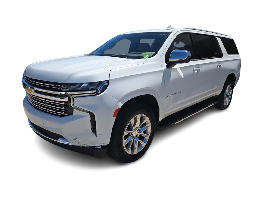 Thumbnail: 2024 Chevrolet Suburban - 20