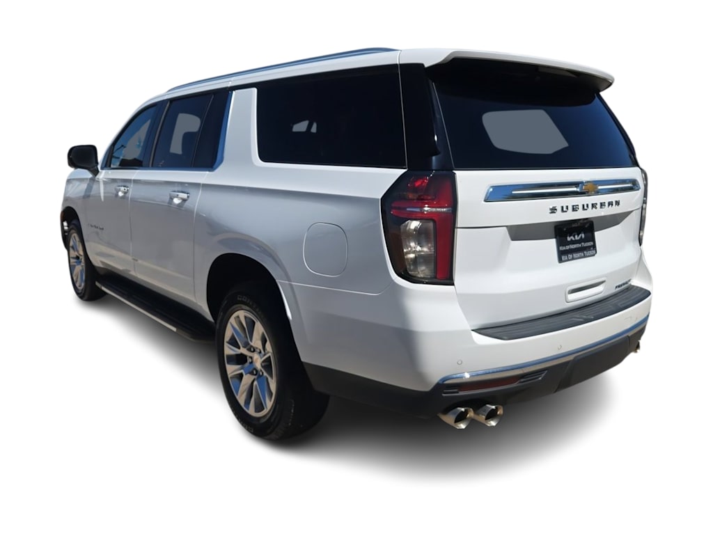 Thumbnail: 2024 Chevrolet Suburban - 4