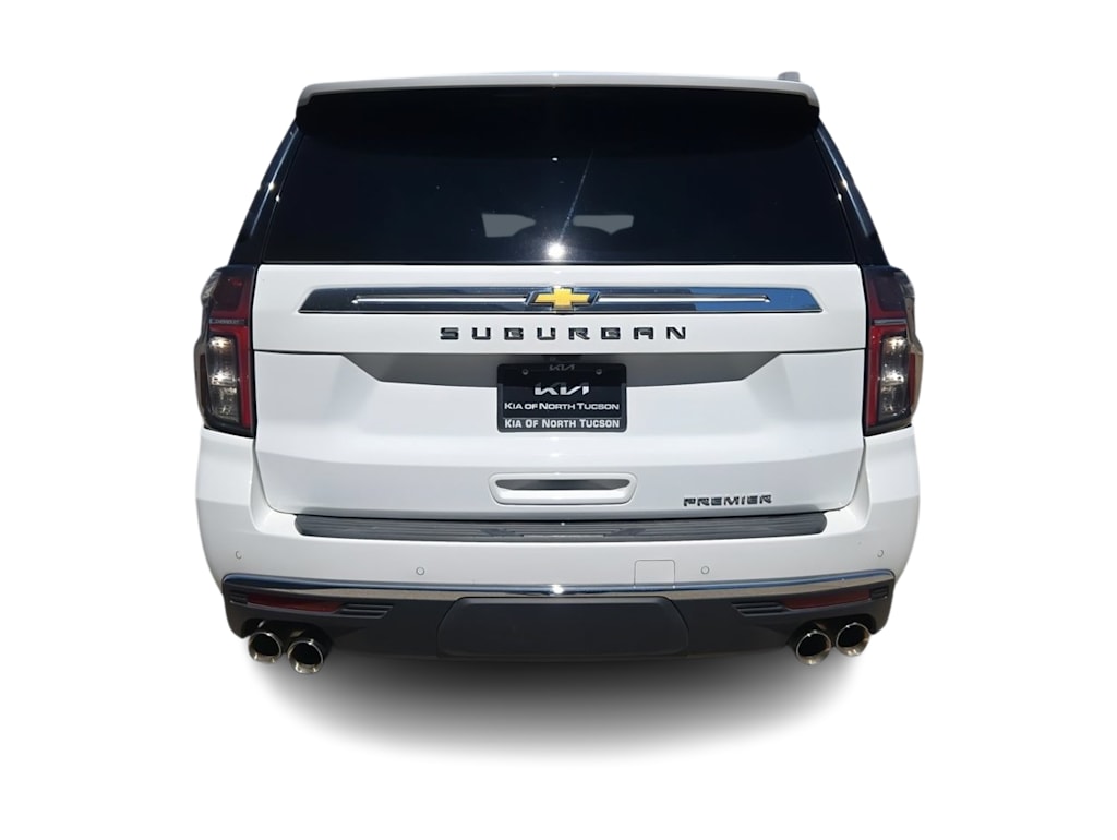 Thumbnail: 2024 Chevrolet Suburban - 5
