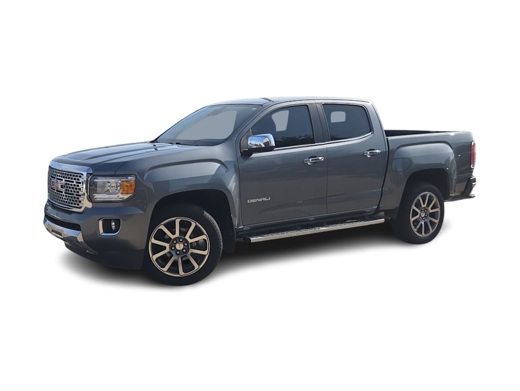 Thumbnail: 2019 GMC Canyon - 3