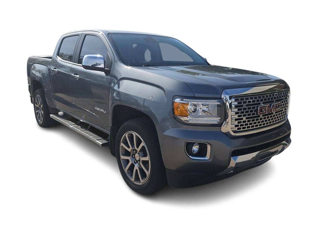 Thumbnail: 2019 GMC Canyon - 19