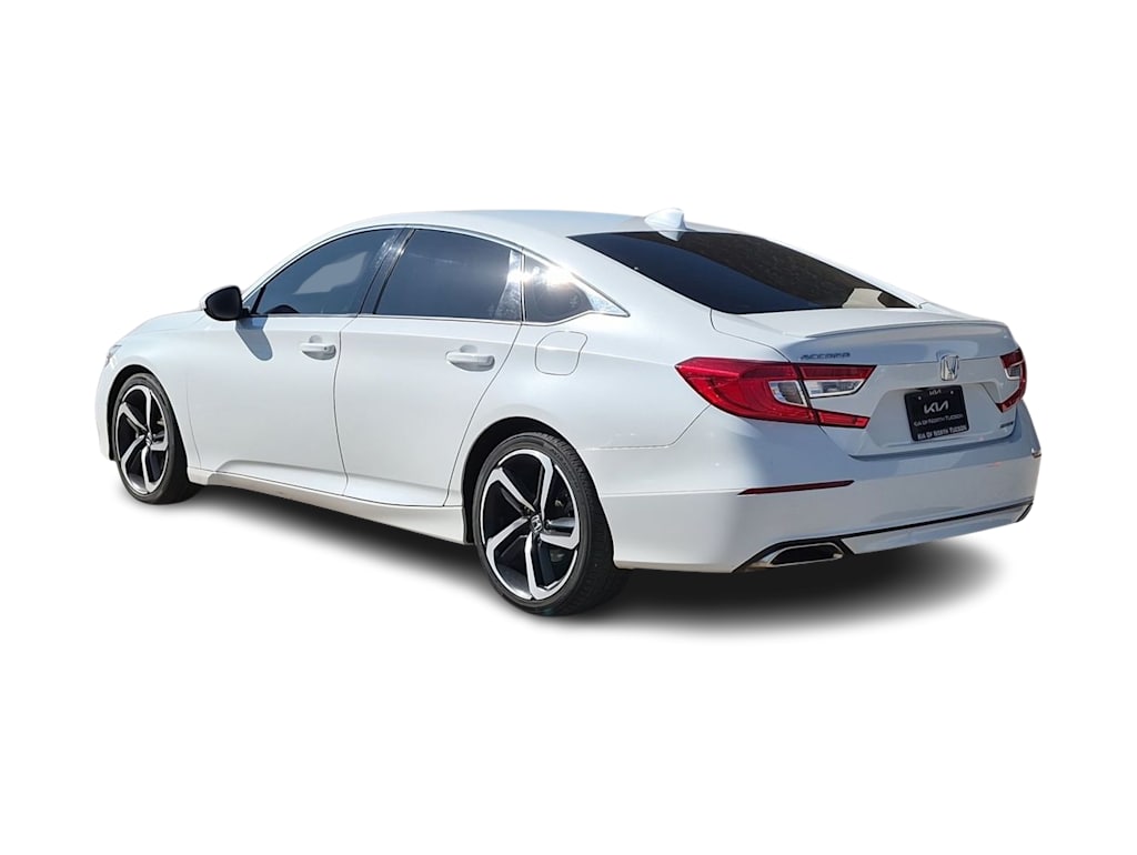 Thumbnail: 2020 Honda Accord - 4