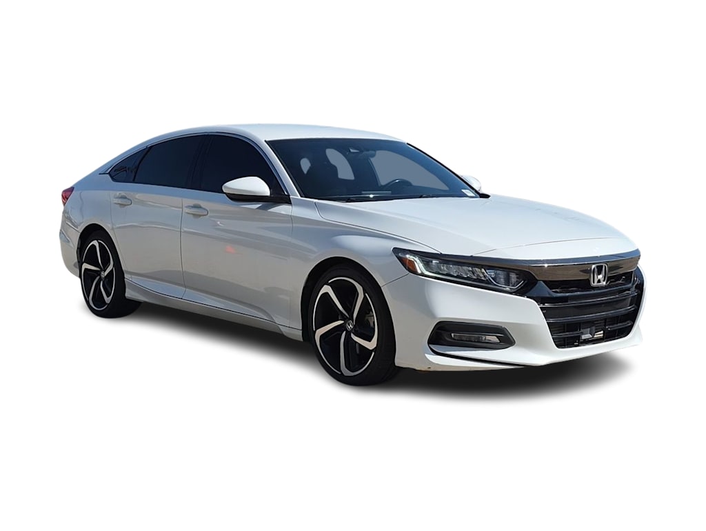 Thumbnail: 2020 Honda Accord - 18