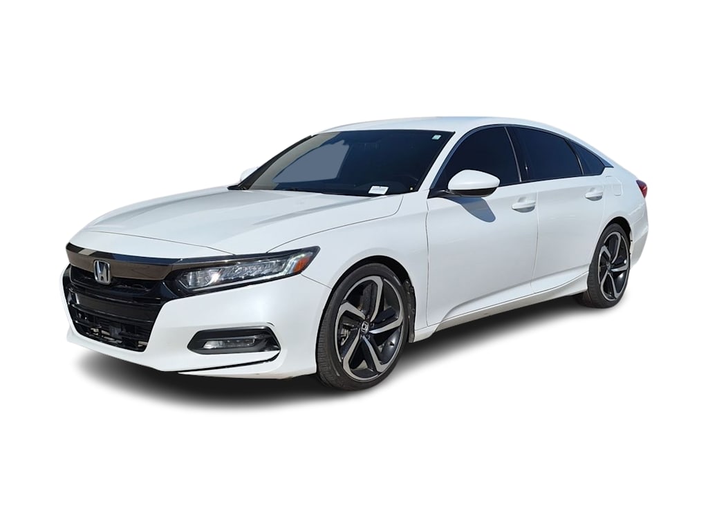 Thumbnail: 2020 Honda Accord - 19